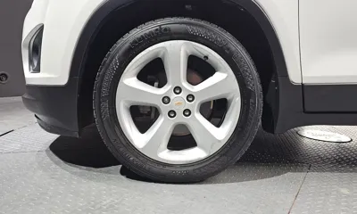 ChevroletGMDaewoo Trax