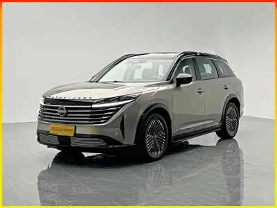 Nissan Teramont