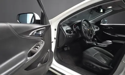 ChevroletGMDaewoo Malibu