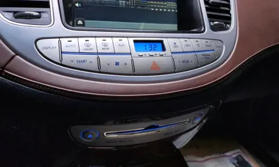Hyundai Genesis