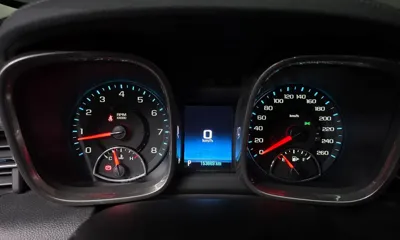 ChevroletGMDaewoo Malibu