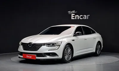 Renault-KoreaSamsung SM6
