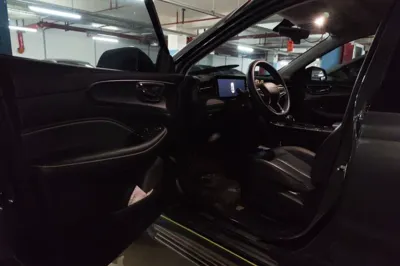 Roewe RX5 New Energy