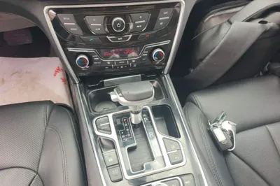 Geely Auto Emgrand GT