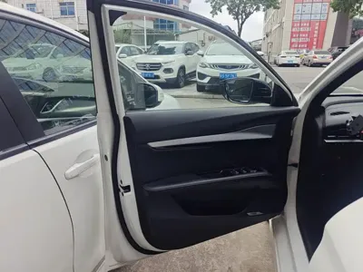 MG MG5 Scorpio