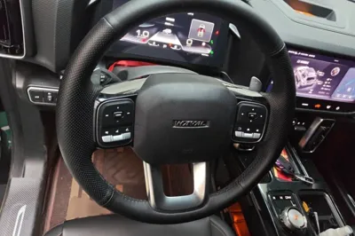Haval Dargo