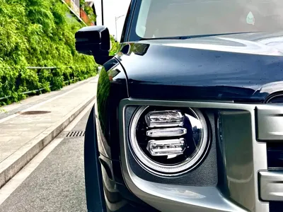 Haval Big Dog