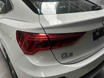 Audi Q3 Sportback