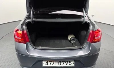ChevroletGMDaewoo Cruze