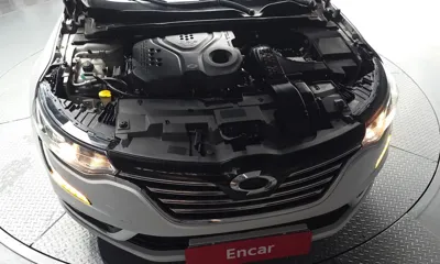 Renault-KoreaSamsung SM6