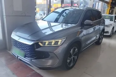 BYD Song Pro New Energy
