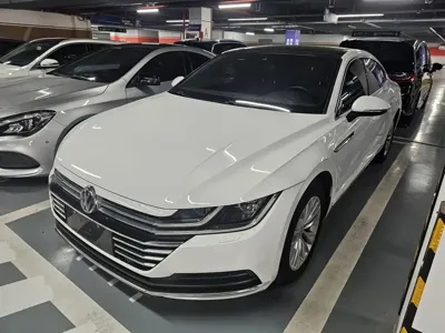 Volkswagen CC