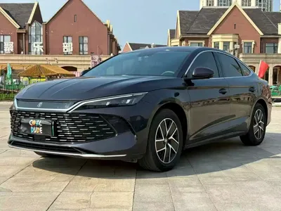 BYD Qin L