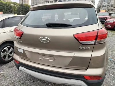 Hyundai ix25