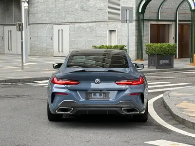 BMW 8 Series