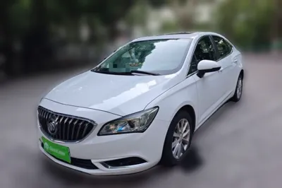 Buick Verano