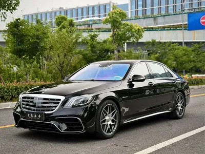 Mercedes-Benz S-Class AMG