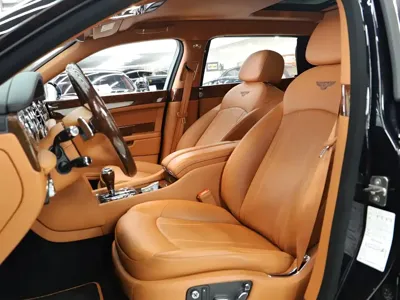 Bentley Mulsanne