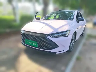 BYD Qin Plus