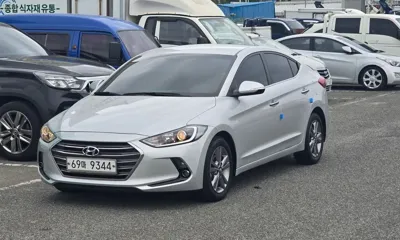 Hyundai Avante