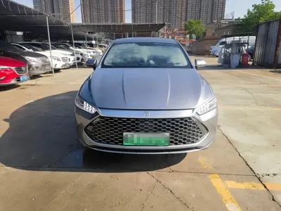 BYD Qin Plus