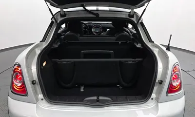 MINI Coupe