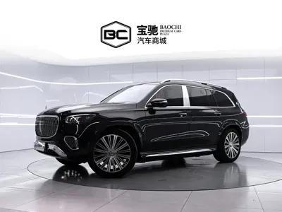 Mercedes-Benz GLS