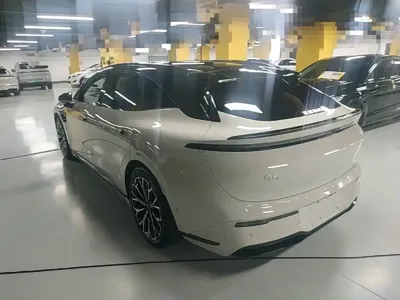 Zeekr 极氪007GT