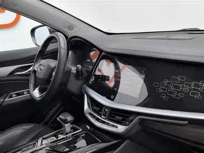 Geely Borui