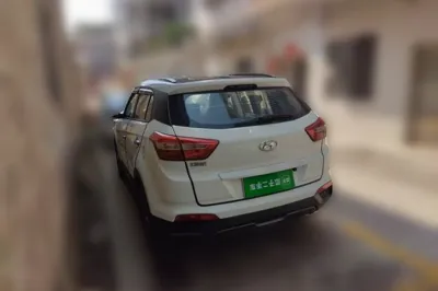 Hyundai ix25