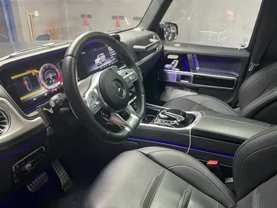 Mercedes-Benz G-Class AMG