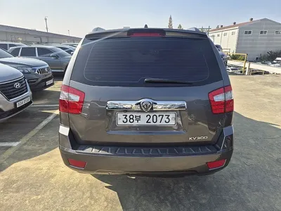 Kia Mohave