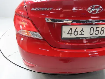 Hyundai Accent