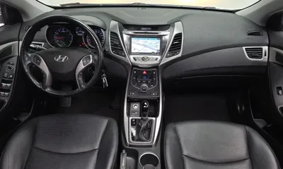 Hyundai Avante