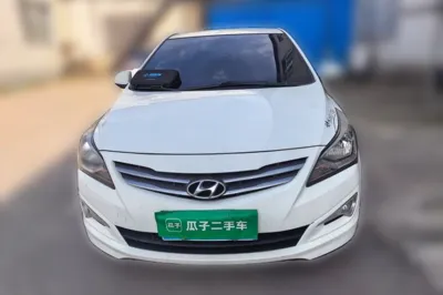 Hyundai Verna (older generation)