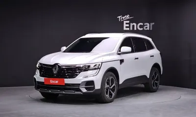 Renault-KoreaSamsung QM6