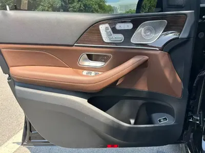 Mercedes-Benz 奔驰GLE(进口)