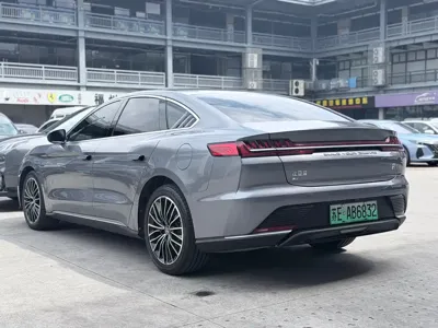 BYD Han