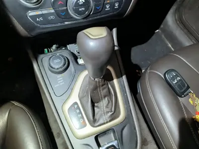 Jeep Cherokee (Import)
