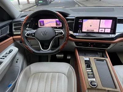 Volkswagen Teramont