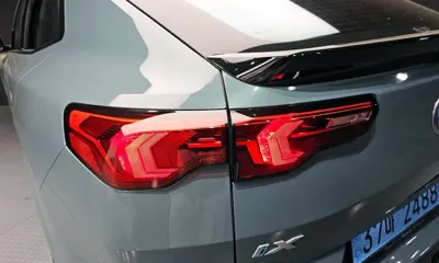 BMW iX2