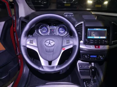 JAC Refine S3