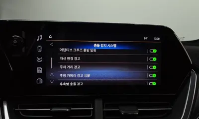 ChevroletGMDaewoo Trax