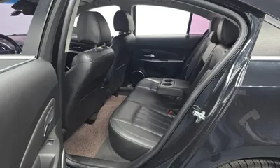 ChevroletGMDaewoo Cruze