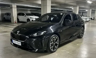 BMW 1-Series