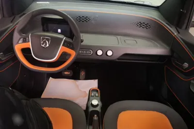 Baojun E100