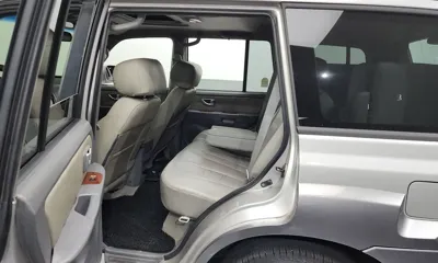 Hyundai Terracan