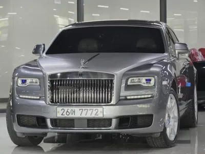 Rolls-Royce Ghost