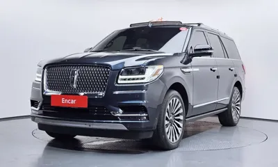 Lincoln Navigator