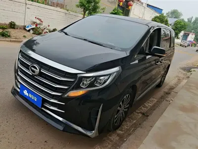 GAC Motor Trumpchi M8